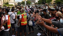 Meski Ada Larangan Pertemuan Publik, Aktivis Thailand Ancam Terus Demo