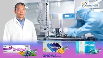 Onoiwa MX, Herbal Buatan Indonesia Bantu Pasien Lawan Covid-19
