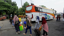 85 Juta Akan Mudik Lebaran, Pakai Moda Transportasi Apa?