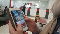 Laba Bank DKI Tumbuh 40,8% di Semester I 2021