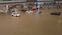 Korban Tewas Banjir Zhengzhou Bertambah Jadi 25 Orang