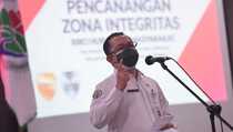 Biro Humas Kemdes PDTT Canangkan Zona Integritas