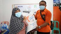 203.171 Keluarga di Kota Tangerang Akan Terima Bantuan Beras