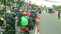Satgas: Kasus Covid-19 Naik karena Pembatasan Mobilitas Tidak Maksimal