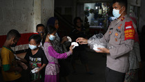 Optimalisasi PPKM, BNPB Kembali Distribusikan Masker