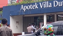 Jokowi Beli Obat Terapi Covid-19 di Apotek Bogor tetapi Tidak Tersedia