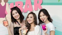 Jual Makanan dan Minuman Rendah Kalori, Omzetnya Miliaran Rupiah