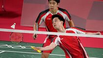 Walau Menang, Marcus/Kevin Sempat Tegang