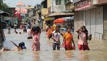 Banjir dan Tanah Longsor di India, 125 Orang Tewas