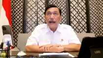 Luhut: Perpanjangan PPKM Level 3 dan 4 Dikaji Berdasarkan Tiga Faktor Utama