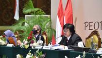 Pertemuan Menteri G-20, Siti Nurbaya: Indonesia Kembangkan Program Kota Hijau