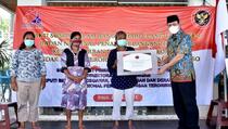 BNPT Gelar Baksos untuk Korban dan Keluarga Korban Terorisme di Sigi dan Poso