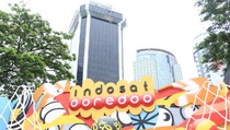 Indosat Ooredoo Catat Kenaikan Laba Jadi Rp 5,6 Triliun