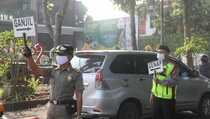 Ganjil Genap Kota Bogor Diklaim Turunkan 50% Volume Kendaraan