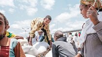 Pemberontak Tigray Jarah Gudang Bantuan Pangan