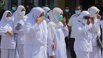Kabupaten Tangerang Siapkan 292 Nakes Dampingi Petugas KPPS dan PPS