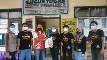 Terus Galang Aksi Kemanusian, TMP Kembali Sebar 1.000 Paket Sembako di Jabodetabek