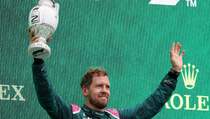 Formula 1: Sebastian Vettel Tertawakan Isu Pindah ke McLaren