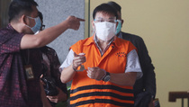 Korupsi Tanah Munjul, Pengusaha Rudy Hartono Dituntut 7 Tahun Penjara