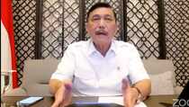 Luhut Setuju Mahasiswa Kedokteran Ikut Tangani Covid-19