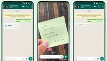 Fitur WhatsApp “Lihat Sekali” Bikin Foto dan Video Otomatis Terhapus