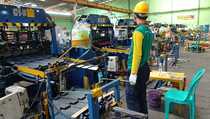 IHS Markit: Perbaikan Ekonomi Dorong Laju Manufaktur