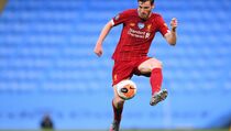 Menit 88, Andrew Robertson Perbesar Keunggulan Liverpool