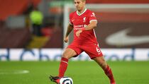Liverpool vs Fulham: Thiago Akhiri Musim Lebih Cepat