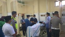 Kondisi Membaik, Ketua Umum MUI Tinggalkan Rumah Sakit