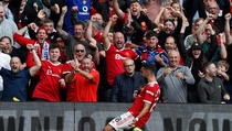Gol Fred Buat Manchester United Gilas Leeds