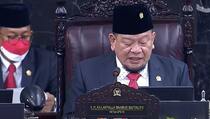 Di Sidang Bersama, Ketua DPD Desak Pemerintah Berani Manfaatkan Nuklir