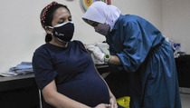 Anies: 1.754 Ibu Hamil Telah Divaksin Dosis 1 di Jakarta