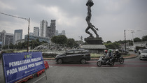 PPKM Jawa-Bali Diperpanjang hingga 9 Mei 2022