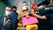 Perkara Suap Bansos, Eks Mensos Juliari Dihukum 12 Tahun Penjara