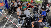 Pengungsi Suriah Tewas Setelah Telan Bensin