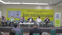 DPR Dorong Lembaga Penyiaran Publik Bangun Narasi Kebangsaan