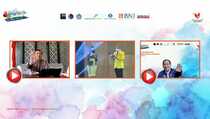 Gernas BBI #PelangiSulawesi Diluncurkan, BNI Bantu Kurasi dan Digitalisasi UMKM