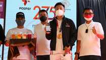 Sambut HUT Ke -275, Pos Indonesia Perkenalkan Layanan Digital PosAja dan Pospay
