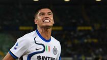 Debut dari Bangku Cadangan, Joaquin Correa Cetak 2 Gol untuk Inter