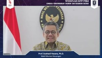 Wamenkeu: Belanja Pemerintah Tidak Boleh Turun Saat Konsumsi Loyo