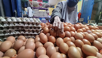 Capai 3,47% di April, BKF Bilang Inflasi Masih Terkendali