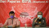Bayi dan Anak-anak Indonesia Harus Merdeka dari Paparan BPA
