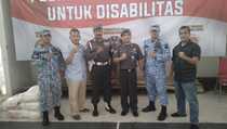Bank Sahabat Sampoerna Salurkan Bansos untuk Kaum Disabilitas