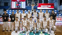 Indonesia Bersama Juara Bertahan di Grup A FIBA Asia Cup 2022