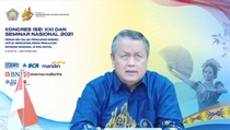 Kembali Pimpin ISEI, Ini Empat Fokus Perry Warjiyo