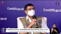 Puncak Gelombang Omicron Diprediksi Hanya 30% dari Delta