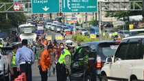 Kepadatan Jalur Puncak Bogor Diprediksi Terjadi Hari Ini