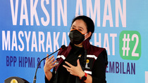 Hadir di Austria, Puan Tunjukkan Kesiapan DPR Jadi Tuan Rumah IPU 2022