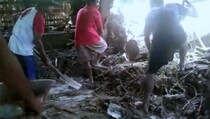 Puluhan Rumah di Mamasa Terseret Banjir