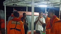 Tim SAR Temukan Nelayan Tual yang Alami Kecelakaan Saat Melaut